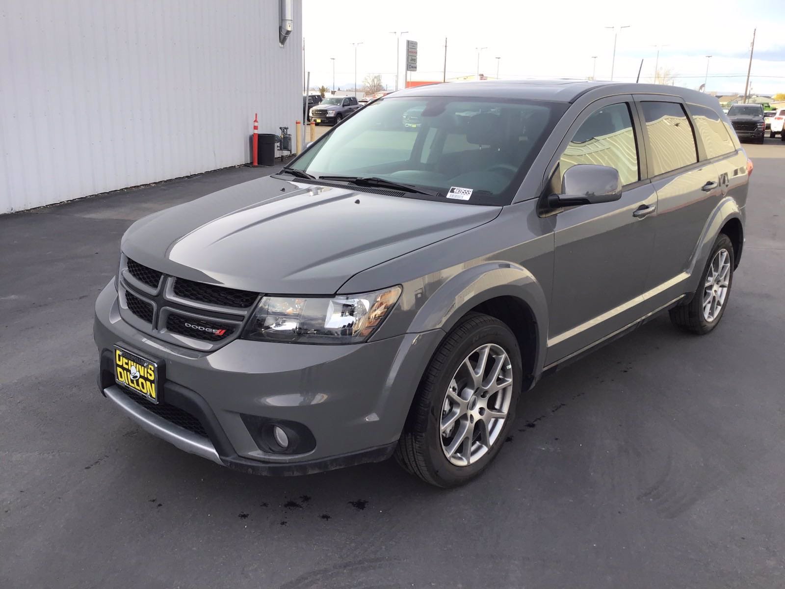 New 2019 Dodge Journey GT Sport Utility in Boise #4K0559 | Dennis ...