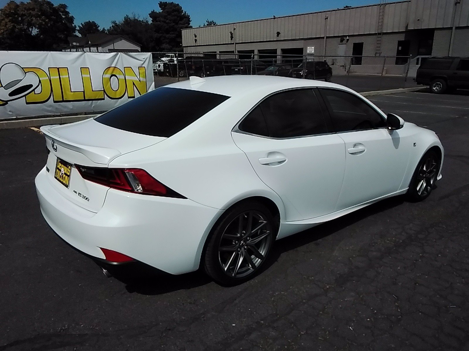 PreOwned 2016 Lexus IS 300 300 4dr Car in Boise 3L0897A